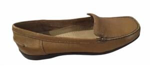 NEW TROTTERS women's poplar shoe in caramel